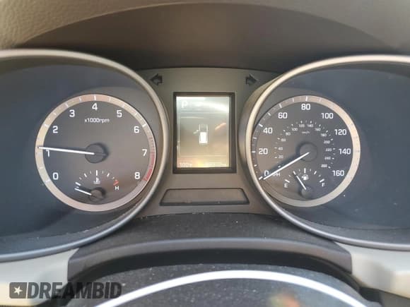 ✅ 2018 Hyundai Santa Fe 2.4L • VIN: 5XYZU3LB6JG522640 • Лот: 59038864. Опубликован ранее на Copart с пробегом 82 372 миль. Бесплатный доступ к архиву аукционных продаж из США и подробный отчёт об истории автомобиля на DreamBid. Изображение 9.