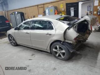 ✅ 2012 Chevrolet Malibu 1LT • VIN: 1G1ZC5E03CF120681 • Lot: 74019774. Listed on Copart with 86,646 mi. Free auction sales archive from the USA and detailed vehicle history report at DreamBid. Image 2.