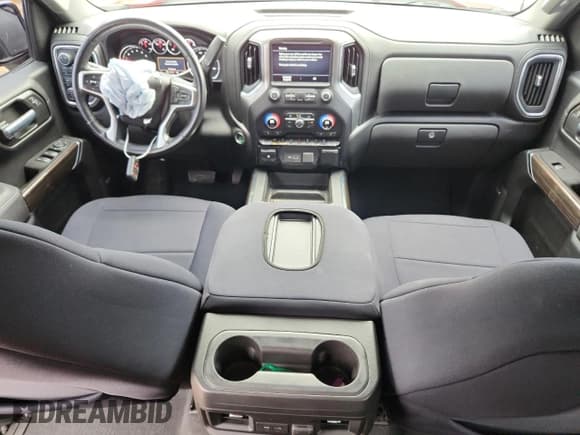 ✅ 2021 Chevrolet Silverado 1500 RST • VIN: 1GCUYEED2MZ243684 • Лот: 93792215. Опубликован ранее на Copart с пробегом 72 215 миль. Бесплатный доступ к архиву аукционных продаж из США и подробный отчёт об истории автомобиля на DreamBid. Изображение 8.