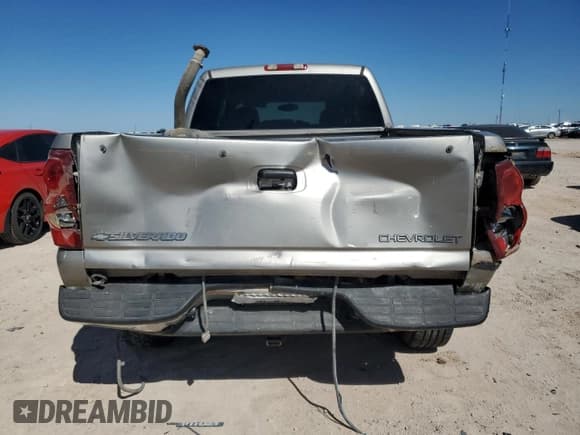 ✅ 2003 Chevrolet Silverado 1500HD LS • VIN: 1GCGK13U43F186091 • Лот: 72749684. Опубликован ранее на Copart с пробегом Не указан. Бесплатный доступ к архиву аукционных продаж из США и подробный отчёт об истории автомобиля на DreamBid. Изображение 6.