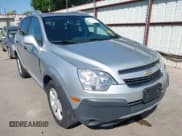 ✅ 2014 Chevrolet Captiva Sport LS • VIN: 3GNAL2EK0ES578236 • Lot: 41972400. Wystawiony na IAAI z przebiegiem 125 908 mil. Bezpłatny archiwum sprzedaży aukcyjnych z USA i szczegółowy raport historii pojazdu na DreamBid. Zdjęcie 1.