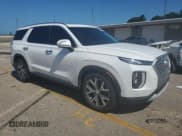 ✅ 2021 Hyundai Palisade SEL • VIN: KM8R34HEXMU193483 • Лот: 66360134. Опубликован ранее на Copart с пробегом 101 719 миль. Бесплатный доступ к архиву аукционных продаж из США и подробный отчёт об истории автомобиля на DreamBid. Изображение 4.