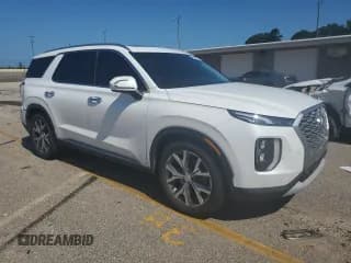 ✅ 2021 Hyundai Palisade SEL • VIN: KM8R34HEXMU193483 • Лот: 66360134. Опубликован ранее на Copart с пробегом 101 719 миль. Бесплатный доступ к архиву аукционных продаж из США и подробный отчёт об истории автомобиля на DreamBid. Изображение 4.