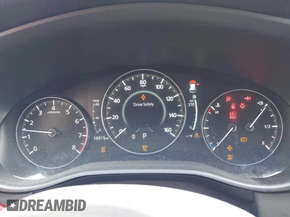 ✅ 2025 Mazda CX-50 S Preferred • VIN: 7MMVABBMXSN345945 • Лот: 43575244. Опубликован ранее на IAAI с пробегом 16 915 миль. Бесплатный доступ к архиву аукционных продаж из США и подробный отчёт об истории автомобиля на DreamBid. Изображение 7.