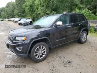 2014 Jeep Grand Cherokee Limited с VIN 1C4RJFBM6EC293304, выставлен на аукционе Copart как лот 63431405 с пробегом 181 207 миль миль и Чистый • Clean title. История ставок и продаж доступна на DreamBid. Изображение 1.