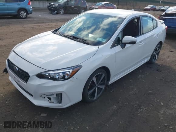 ✅ 2017 Subaru Impreza Special Sports • VIN: 4S3GKAK6XH3608330 • Lot: 43847577. Wystawiony na IAAI z przebiegiem 82 257 mil. Bezpłatny archiwum sprzedaży aukcyjnych z USA i szczegółowy raport historii pojazdu na DreamBid. Zdjęcie 2.