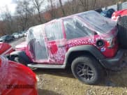 ✅ 2024 Jeep Wrangler Sport S • VIN: 1C4PJXDG7RW320244 • Lot: 43091696. Listed on IAAI with 16,095 mi. Free auction sales archive from the USA and detailed vehicle history report at DreamBid. Image 15.