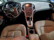 ✅ 2016 Buick Verano • VIN: 1G4PP5SK5G4128433 • Лот: 96183825. Опубликован ранее на Copart с пробегом 135 353 миль. Бесплатный доступ к архиву аукционных продаж из США и подробный отчёт об истории автомобиля на DreamBid. Изображение 8.