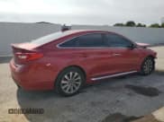 ✅ 2017 Hyundai Sonata Sport • VIN: 5NPE34AF5HH442682 • Лот: 71530775. Опубликован ранее на Copart с пробегом 139 123 миль. Бесплатный доступ к архиву аукционных продаж из США и подробный отчёт об истории автомобиля на DreamBid. Изображение 3.