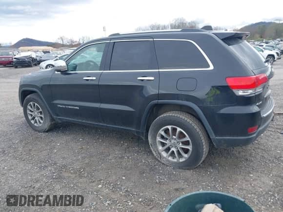 2016 Jeep Grand Cherokee Limited 75th Anniversary с VIN 1C4RJFBG7GC418453, выставлен на аукционе IAAI как лот 41546181 с пробегом 167 785 миль миль и . История ставок и продаж доступна на DreamBid. Изображение 3.