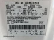 ✅ 2008 Ford F-250 XL • VIN: 1FTSX21518ED98652 • Lot: 80305325. Listed on Copart with 117,624 mi. Free auction sales archive from the USA and detailed vehicle history report at DreamBid. Image 12.