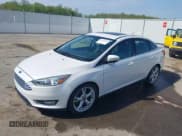 ✅ 2016 Ford Focus Titanium • VIN: 1FADP3J23GL358772 • Лот: 42103694. Опубликован ранее на IAAI с пробегом 85 290 миль. Бесплатный доступ к архиву аукционных продаж из США и подробный отчёт об истории автомобиля на DreamBid. Изображение 2.