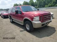 ✅ 2005 Ford Excursion Eddie Bauer • VIN: 1FMSU45P65ED47087 • Lot: 66048995. Wystawiony na Copart z przebiegiem 171 344 mil. Bezpłatny archiwum sprzedaży aukcyjnych z USA i szczegółowy raport historii pojazdu na DreamBid. Zdjęcie 14.