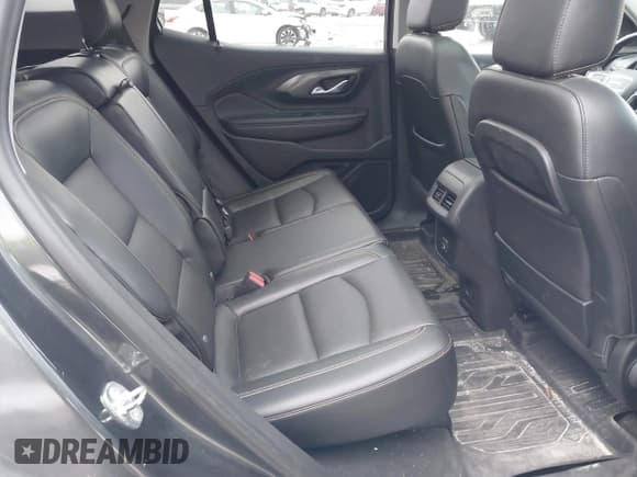 ✅ 2020 GMC Terrain SLT • VIN: 3GKALVEX8LL250239 • Lot: 41635909. Listed on IAAI with 117,048 mi. Free auction sales archive from the USA and detailed vehicle history report at DreamBid. Image 8.