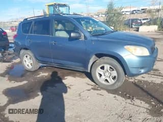 ✅ 2007 Toyota RAV4 • VIN: JTMZD33VX75042161 • Lot: 43627415. Listed on IAAI with 268,532 mi. Free auction sales archive from the USA and detailed vehicle history report at DreamBid. Image 1.