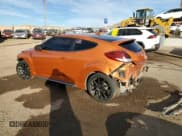 ✅ 2015 Hyundai Veloster Turbo • VIN: KMHTC6AE8FU233672 • Lot: 81732514. Wystawiony na Copart z przebiegiem 88 708 mil. Bezpłatny archiwum sprzedaży aukcyjnych z USA i szczegółowy raport historii pojazdu na DreamBid. Zdjęcie 2.