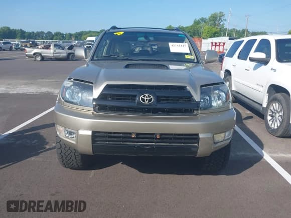 ✅ 2005 Toyota 4Runner Limited • VIN: JTEBT17R558024163 • Lot: 42742447. Wystawiony na IAAI z przebiegiem 176 201 mil. Bezpłatny archiwum sprzedaży aukcyjnych z USA i szczegółowy raport historii pojazdu na DreamBid. Zdjęcie 12.