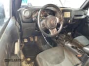 ✅ 2016 Jeep Wrangler Sport • VIN: 1C4GJWAG1GL192158 • Lot: 53303845. Listed on Copart with 99,812 mi. Free auction sales archive from the USA and detailed vehicle history report at DreamBid. Image 8.