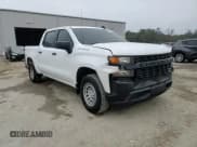 ✅ 2022 Chevrolet Silverado 1500 • VIN: 1GCPWAEK8NZ216291 • Лот: 86179674. Опубликован ранее на Copart с пробегом 59 255 миль. Бесплатный доступ к архиву аукционных продаж из США и подробный отчёт об истории автомобиля на DreamBid. Изображение 13.