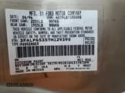 ✅ 1996 Ford Contour • VIN: 3FALP6535TM129390 • Лот: 73338064. Опубликован ранее на Copart с пробегом 87 588 миль. Бесплатный доступ к архиву аукционных продаж из США и подробный отчёт об истории автомобиля на DreamBid. Изображение 12.