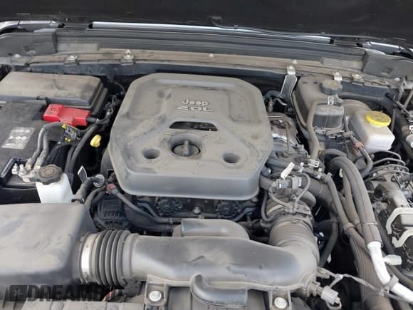 ✅ 2021 Jeep Wrangler Unlimited Sahara • VIN: 1C4HJXEN4MW503014 • Lot: 41900234. Listed on IAAI with 16,444 mi. Free auction sales archive from the USA and detailed vehicle history report at DreamBid. Image 10.