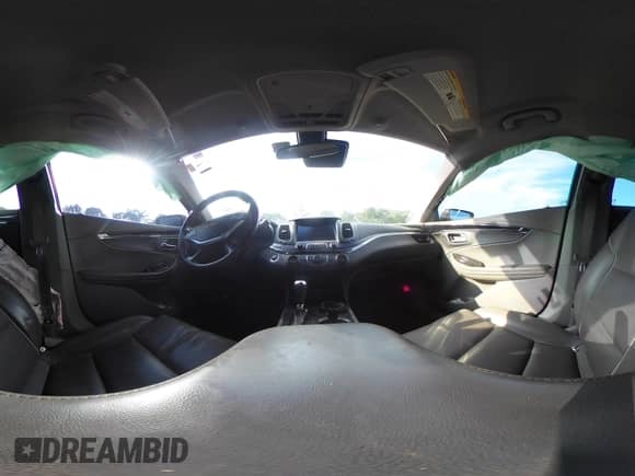 2015 Chevrolet Impala LTZ z VIN 2G1165S37F9108159, wystawiony jako IAAI lot #42697730 z przebiegiem 178 844 mil mil oraz . Historia ofert i sprzedaży dostępna na DreamBid. Obrazek 18.