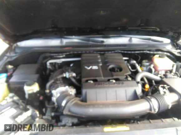 2020 Nissan Frontier SV with VIN 1N6ED0EA5LN705831, listed as a IAAI auction lot 43419879 with 45,411 mi miles and . Bid and sale history available at DreamBid. Image 10.