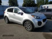✅ 2017 Kia Sportage EX • VIN: KNDPNCAC3H7079130 • Lot: 81344465. Wystawiony na Copart z przebiegiem 112 063 mil. Bezpłatny archiwum sprzedaży aukcyjnych z USA i szczegółowy raport historii pojazdu na DreamBid. Zdjęcie 4.