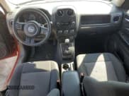 ✅ 2012 Jeep Patriot Sport • VIN: 1C4NJPBA0CD639266 • Lot: 80720025. Listed on Copart with 124,114 mi. Free auction sales archive from the USA and detailed vehicle history report at DreamBid. Image 8.