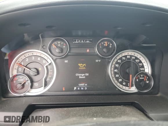 ✅ 2018 Ram 3500 Laramie • VIN: 3C63RRML8JG220955 • Лот: 82006725. Опубликован ранее на Copart с пробегом 124 457 миль. Бесплатный доступ к архиву аукционных продаж из США и подробный отчёт об истории автомобиля на DreamBid. Изображение 9.