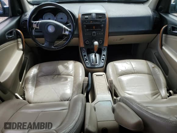 ✅ 2006 Saturn VUE • VIN: 5GZCZ53486S844622 • Lot: 49427535. Wystawiony na Copart z przebiegiem 289 433 mil. Bezpłatny archiwum sprzedaży aukcyjnych z USA i szczegółowy raport historii pojazdu na DreamBid. Zdjęcie 8.