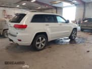 ✅ 2015 Jeep Grand Cherokee Overland • VIN: 1C4RJFCG6FC956820 • Lot: 41644453. Listed on IAAI with 149,339 mi. Free auction sales archive from the USA and detailed vehicle history report at DreamBid. Image 4.