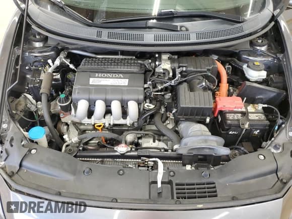 ✅ 2014 Honda CR-Z EX • VIN: JHMZF1D6XES001547 • Lot: 62578245. Listed on Copart with 71,881 mi. Free auction sales archive from the USA and detailed vehicle history report at DreamBid. Image 11.