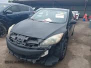 ✅ 2013 Mazda 3 i Sport • VIN: JM1BL1U77D1740075 • Lot: 43098869. Listed on IAAI with 112,372 mi. Free auction sales archive from the USA and detailed vehicle history report at DreamBid. Image 2.