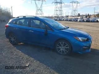 ✅ 2019 Subaru Impreza Limited • VIN: 4S3GTAT60K3716152 • Lot: 41327162. Listed on IAAI with 107,832 mi. Free auction sales archive from the USA and detailed vehicle history report at DreamBid. Image 1.