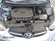 ✅ 2012 Hyundai Elantra Limited • VIN: KMHDH4AE0CU223787 • Lot: 42267025. Listed on IAAI with 124,232 mi. Free auction sales archive from the USA and detailed vehicle history report at DreamBid. Image 10.