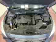 2016 Hyundai Sonata Sport z VIN 5NPE34AF0GH393552, wystawiony jako Copart lot #87261295 z przebiegiem 168 915 mil mil oraz Szkoda całkowita • Salvage title. Historia ofert i sprzedaży dostępna na DreamBid. Obrazek 11.