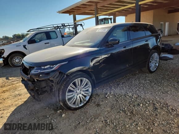✅ 2019 Land Rover Range Rover Velar S • VIN: SALYB2EX9KA234982 • Lot: 90712135. Wystawiony na Copart z przebiegiem 92 793 mil. Bezpłatny archiwum sprzedaży aukcyjnych z USA i szczegółowy raport historii pojazdu na DreamBid. Zdjęcie 1.