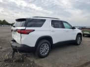 ✅ 2022 Chevrolet Traverse LT Cloth • VIN: 1GNEVGKW7NJ190180 • Lot: 84375275. Listed on Copart with 31,149 mi. Free auction sales archive from the USA and detailed vehicle history report at DreamBid. Image 3.