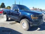 ✅ 2025 Ford F-150 XL • VIN: 1FTMF1L53SKD83503 • Lot: 43587134. Wystawiony na IAAI z przebiegiem 3 250 mil. Bezpłatny archiwum sprzedaży aukcyjnych z USA i szczegółowy raport historii pojazdu na DreamBid. Zdjęcie 1.