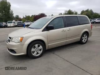 ✅ 2013 Dodge Grand Caravan SE • VIN: 2C4RDGBG9DR771972 • Lot: 72099355. Wystawiony na Copart z przebiegiem 158 603 mil. Bezpłatny archiwum sprzedaży aukcyjnych z USA i szczegółowy raport historii pojazdu na DreamBid. Zdjęcie 1.