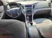 2013 Hyundai Sonata GLS with VIN 5NPEB4AC7DH594305, listed as a Copart auction lot 69480165 with 212,890 mi miles and Salvage title. Bid and sale history available at DreamBid. Image 8.