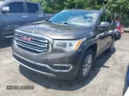 ✅ 2019 GMC Acadia SLE • VIN: 1GKKNLLA2KZ187468 • Lot: 42503104. Listed on IAAI with 156,105 mi. Free auction sales archive from the USA and detailed vehicle history report at DreamBid. Image 17.