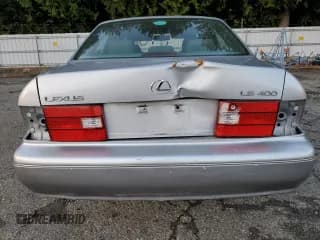 ✅ 1999 Lexus LS 400 • VIN: JT8BH28F3X0152207 • Лот: 79279714. Опубликован ранее на Copart с пробегом 168 759 миль. Бесплатный доступ к архиву аукционных продаж из США и подробный отчёт об истории автомобиля на DreamBid. Изображение 6.