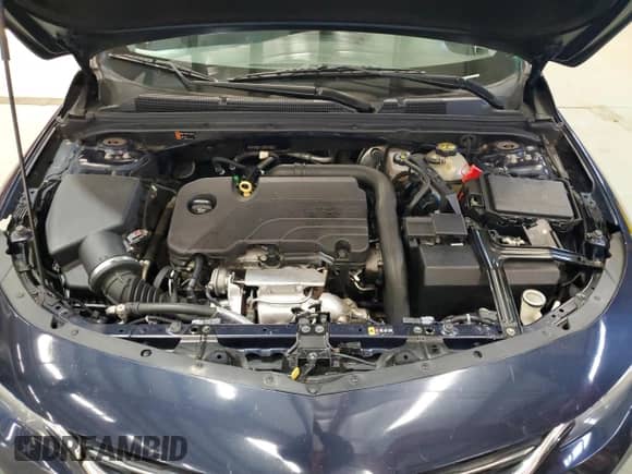 2018 Chevrolet Malibu LS с VIN 1G1ZB5ST3JF217961, выставлен на аукционе Copart как лот 91141675 с пробегом 293 892 миль миль и Чистый • Clean title. История ставок и продаж доступна на DreamBid. Изображение 11.