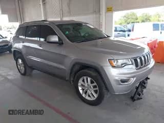 2018 Jeep Grand Cherokee Altitude z VIN 1C4RJFAG4JC258508, wystawiony jako IAAI lot #43088370 z przebiegiem 91 944 mil mil oraz . Historia ofert i sprzedaży dostępna na DreamBid. Obrazek 1.
