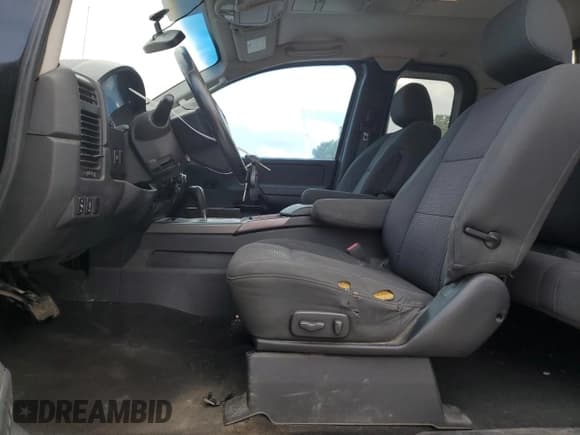 ✅ 2008 Nissan Titan XE • VIN: 1N6BA06A08N320811 • Lot: 45508044. Listed on Copart with 136,112 mi. Free auction sales archive from the USA and detailed vehicle history report at DreamBid. Image 7.