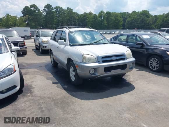 2006 Hyundai Santa Fe GLS с VIN KM8SC13E06U070172, выставлен на аукционе IAAI как лот 43013893 с пробегом 134 553 миль миль и . История ставок и продаж доступна на DreamBid. Изображение 1.