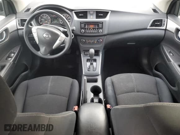 ✅ 2017 Nissan Sentra SV • VIN: 3N1AB7AP9HY409136 • Lot: 92857305. Wystawiony na Copart z przebiegiem 83 357 mil. Bezpłatny archiwum sprzedaży aukcyjnych z USA i szczegółowy raport historii pojazdu na DreamBid. Zdjęcie 8.