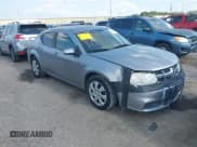 ✅ 2014 Dodge Avenger SE • VIN: 1C3CDZABXEN110199 • Lot: 43157282. Listed on IAAI with 177,058 mi. Free auction sales archive from the USA and detailed vehicle history report at DreamBid. Image 1.